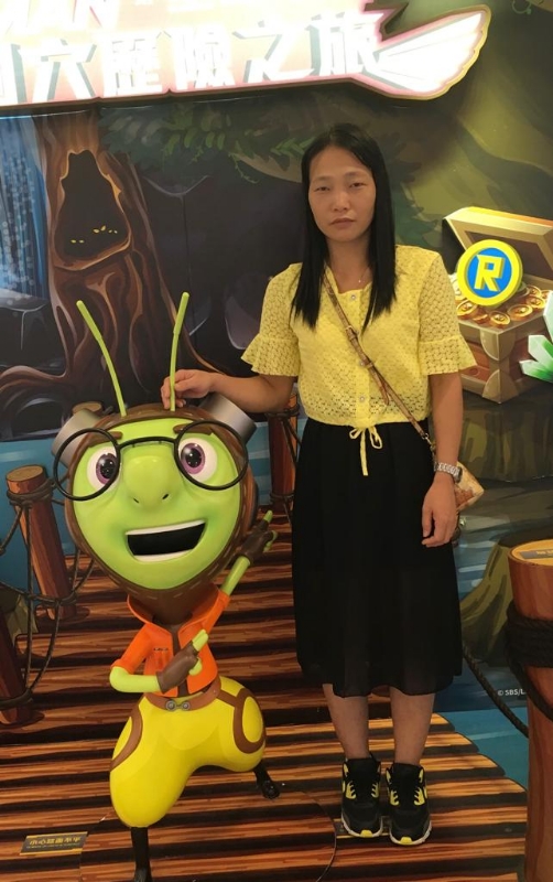 HAO的第一张照片--惠州红颜知己交友网